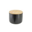 Cosy & Trendy Pot Apero Noir D10xh8cm Ceramique