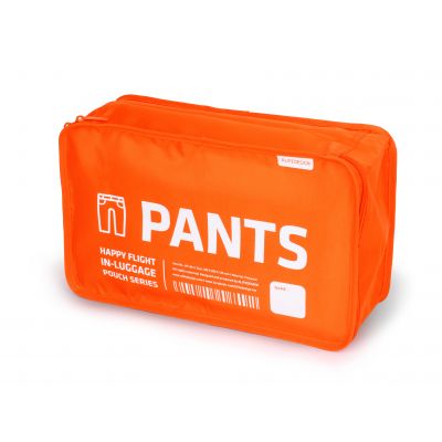 HF In-Luggage Pouch Pants, Orange
