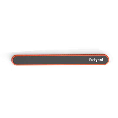 Backyard BBQ Magnet Tool Holder