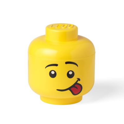 Lego Storage Head Silly Large