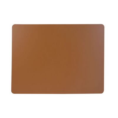 Cosy & Trendy Placemat Pp Camel 40x30cm Rectangle