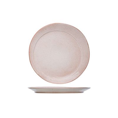 Cosy & Trendy Eleonora Pink  Assiette Plate D27cm