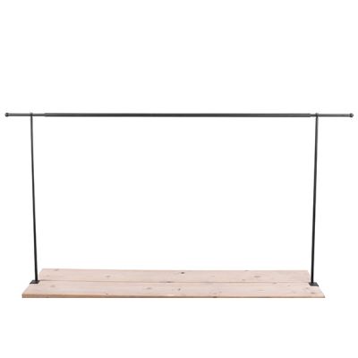 Support Table Adjustable 140x90cm -  Noi R 250x5xh97cm Metal