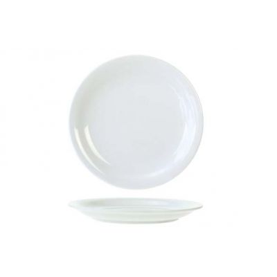 Cosy & Trendy Everyday White Assiette Plate 18,5cm