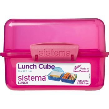 Sistema Vibe Lunch boîte à lunch Cube 1.4L