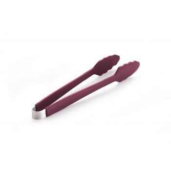 LotusGrill Barbecue tongs - Purple