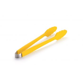 LotusGrill Barbecue tongs - Yellow