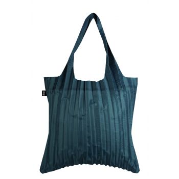 Bag pleated - Charcoal