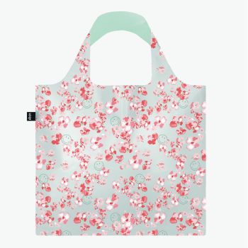 Bag Smiley - Transparent Milky Blossom