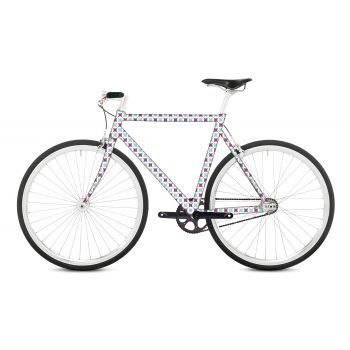 Bike Sticker - Antoinette