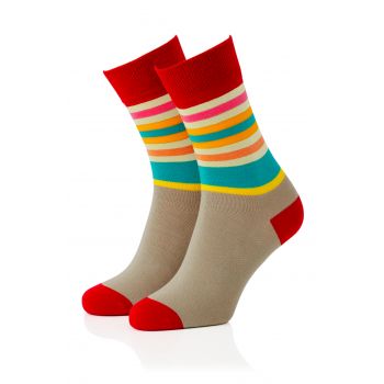 Women's Socks - Design 08