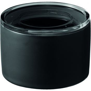Canister S - Tower - black