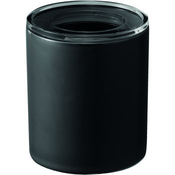 Canister L - Tower - black