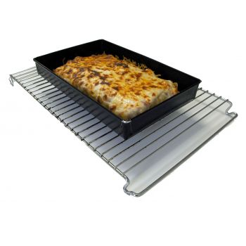 Bakeflon Oven tray multifunctional - 180x280x40mm
