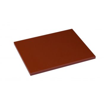 Interlux Cutting board - 530x325x15mm - Brown