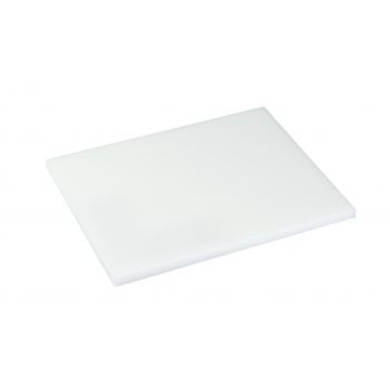 Interlux Cutting board - 530x325x15mm - White