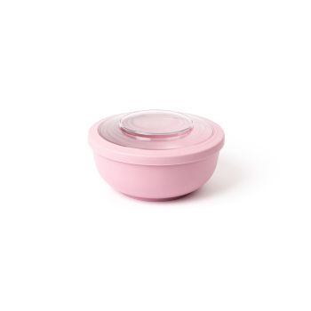 Amuse Basic Life Dinner Bowl pink 2l - 21,6xH10,6cm
