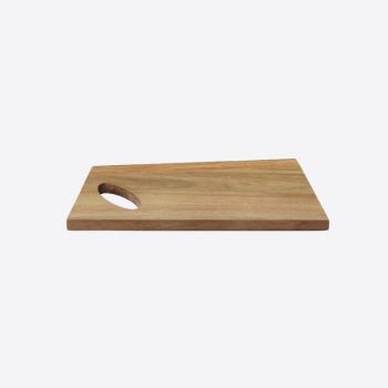 Dagelijkse Kost planche à servir en bois d'acacia 30x16x1.5cm