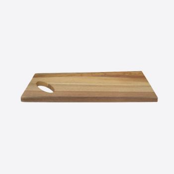 Dagelijkse Kost planche à servir en bois d'acacia 38x17x1.5cm
