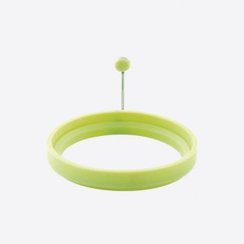 Dotz anneau en silicone pour oeuf rond vert 11.5x11.5x2cm