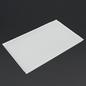 Schneider siliconen bakpapier GN 1/1 (500 stuks)