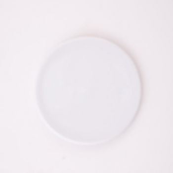 Menu New Norm Plate/Lid; Ø17;5 cm; White