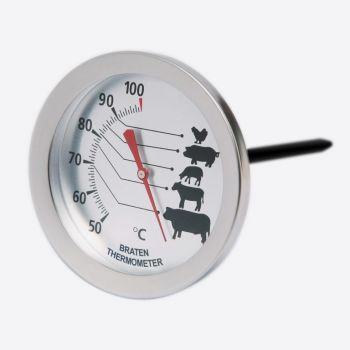 Sunartis thermomètre à viande à insérer