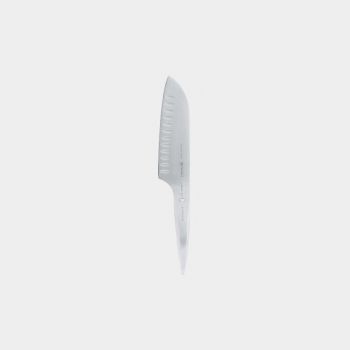 Chroma P21 Type 301 couteau santoku alvéolé 17.8cm