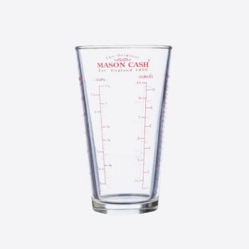 Mason Cash Classic Collection tasse à mesurer en verre 300ml