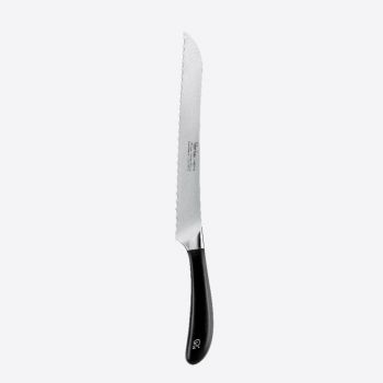 Robert Welch Signature couteau à pain en inox 22cm