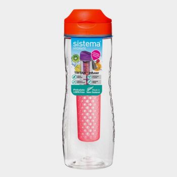 Sistema Hydrate bouteille avec infuseur Tritan Infuser 800ml