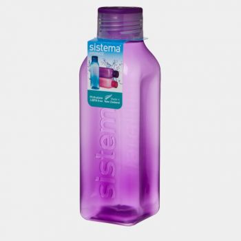 Sistema Hydrate bouteille carrée Square Bottle 725ml