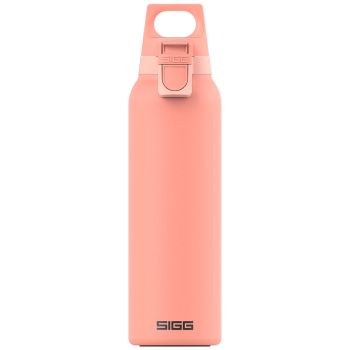 Sigg Hot&Cold ONE Light Dubbelwandige Inox Isoleerfles shy pink 55cl - 7,2xH26,5cm