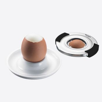Westmark toqueur à œuf en inox 9.1x8.1x1.1cm
