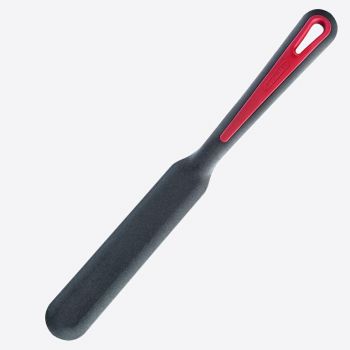 Westmark Gallant spatule à crêpes en matière synthétique noir et rouge 33x3.5x6.5cm