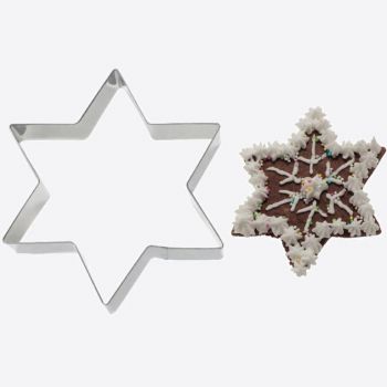 Westmark emporte-pièce en inox étoile 11.2x11.2x2.2cm