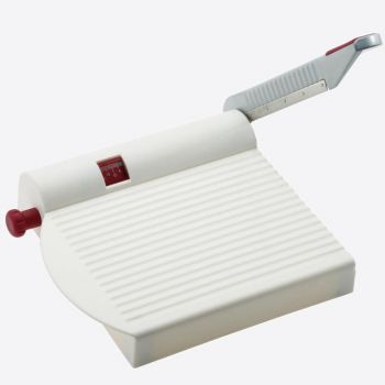 Westmark Fromarex coupe-fromage blanc et rouge 23x22.8x5.3cm