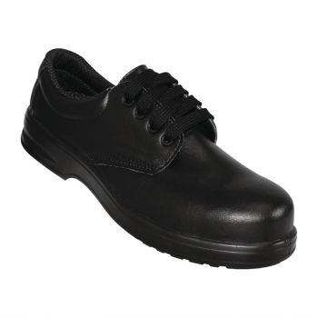 Chaussures de sécurité à lacets Lites noires 36