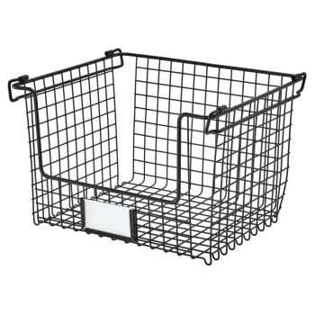iDesign Classico Basket Stackable