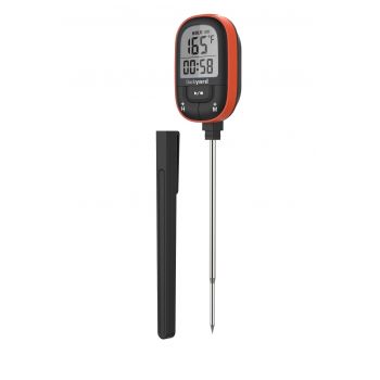 Backyard BBQ Instant Read Thermometer Digital