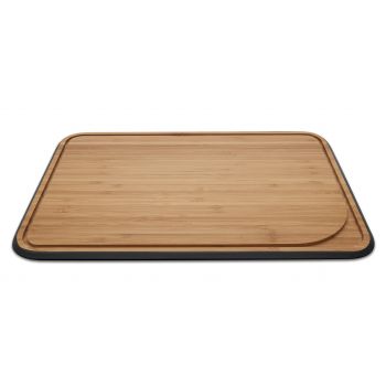 Pebbly Cutting Board Large