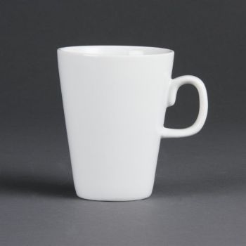 Tasse Latte Whiteware Olympia 310ml