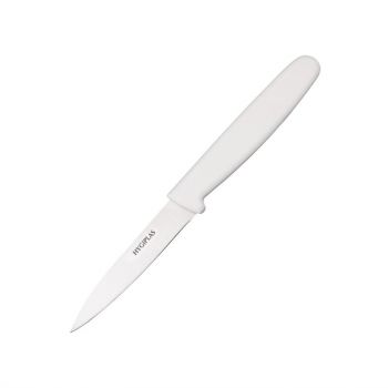 Couteau d'office Hygiplas blanc 7;5 cm