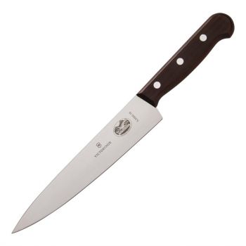 Couteau de cuisinier à manche en bois Victorinox 190mm