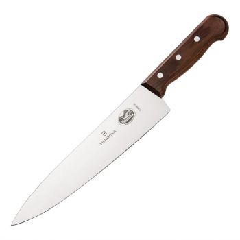 Couteau de cuisinier à manche en bois Victorinox 305mm