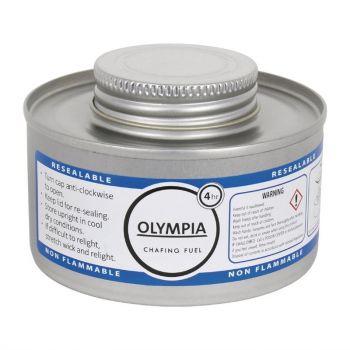 Combustible liquide Olympia 4 heures