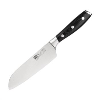 Couteau santoku Série 7 Tsuki 180mm