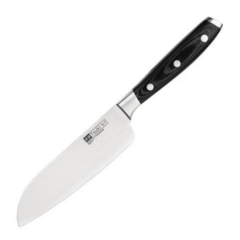 Couteau santoku Série 7 Tsuki 125mm