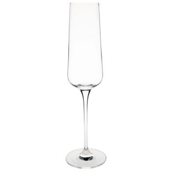 Flûtesà champagne en cristal Olympia 260ml
