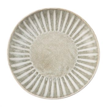 Assiettes plates Olympia Corallite 20;5 cm